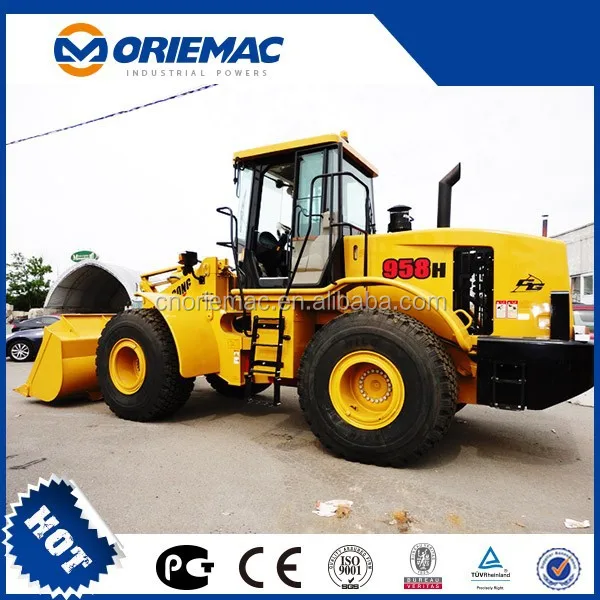 Chenggong 5ton Wheel Loader 958g with Good Quality