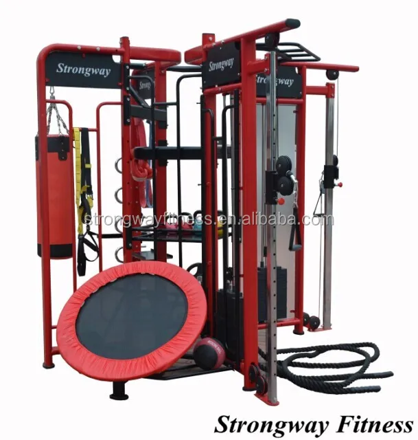 Synergy 360 Degree Multi Functional Trainer Commercial Gym Equipment for Sale