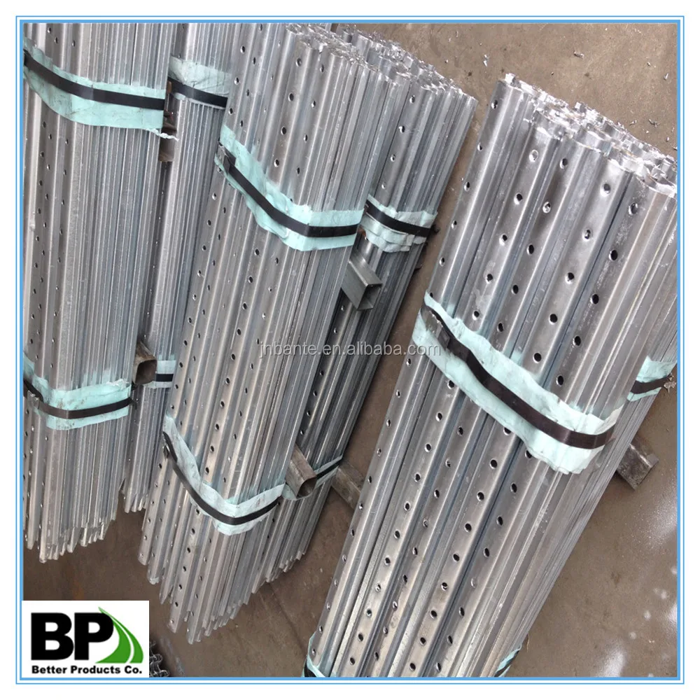 Customized Types Steel Uchannel Sign Posts With High Tensile Strength Buy Uchannel Sign