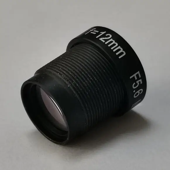 12mm Macro Board Lenses Short Object Distance for Sony IMX264 Camera