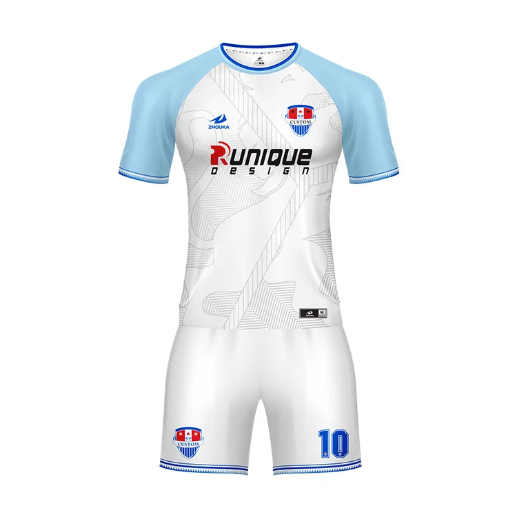 blank youth football jerseys