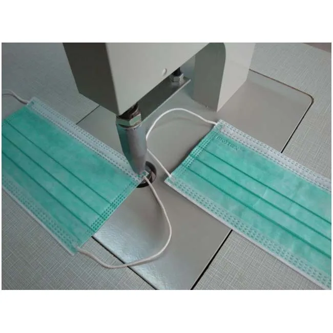 Ultrasonic Welding Machine for  Non Woven Fabric