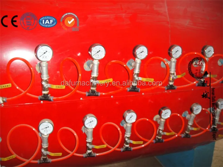 More efficient and low cost automatic tyre retreading