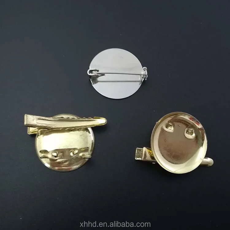 Прямая продажа с завода, изготовленная на заказ, круглая булавка безопасности оптом