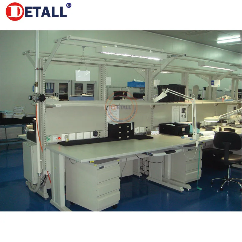 Test Technician Lab Electronic Worktable Electronics School Science