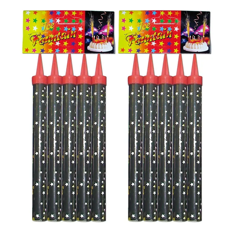 En Gros Feux D Artifice Froid Couleur Flamme Glace Sparkler Fontaine A Gateau Bougies Buy Bougies De Fontaine De Gateau Bougies D Etincelle De Fontaine De Glace Pas De Bougies De Gateau D Anniversaire De Flamme