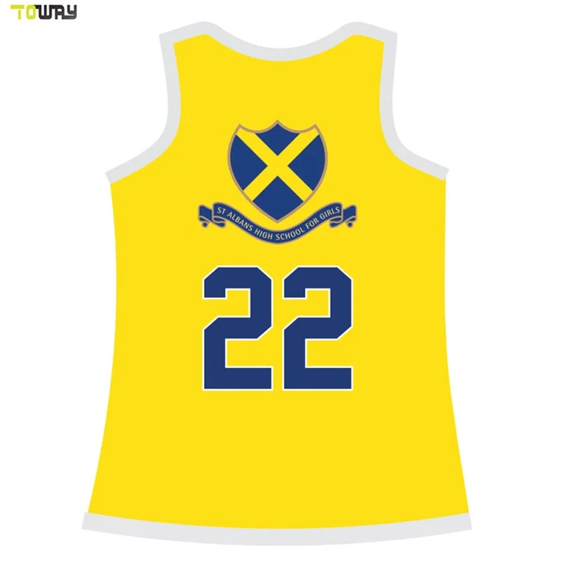 BETHERIVAL Wholesale Custom Box lacrosse Reversible Jerseys