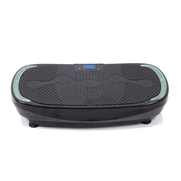 Custom High Power Three Motor Vibration Plate 4D Machine Commercial Sale