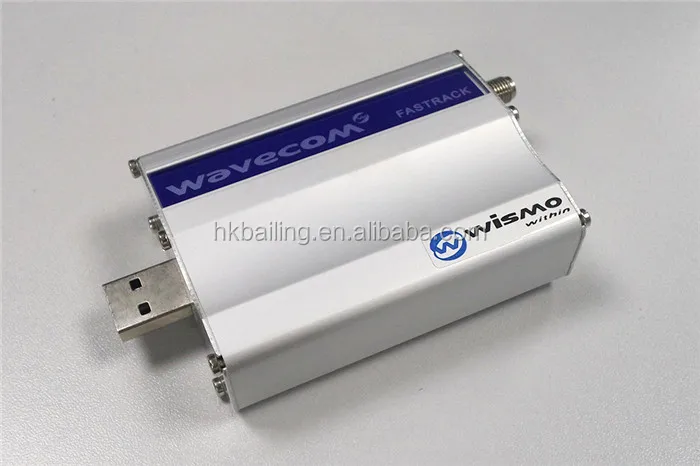 Wavecom Fastrack M1206b M1306b Gprs Modem
