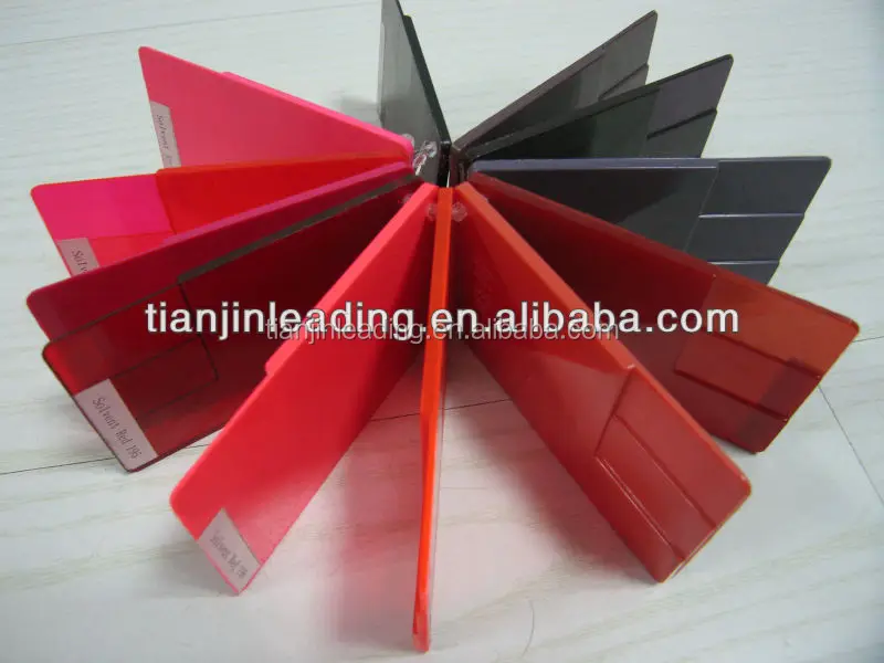 Solvent Fluorescent RED BK or SOLVENT RED 196