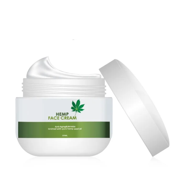 cbd face cream anti aging
