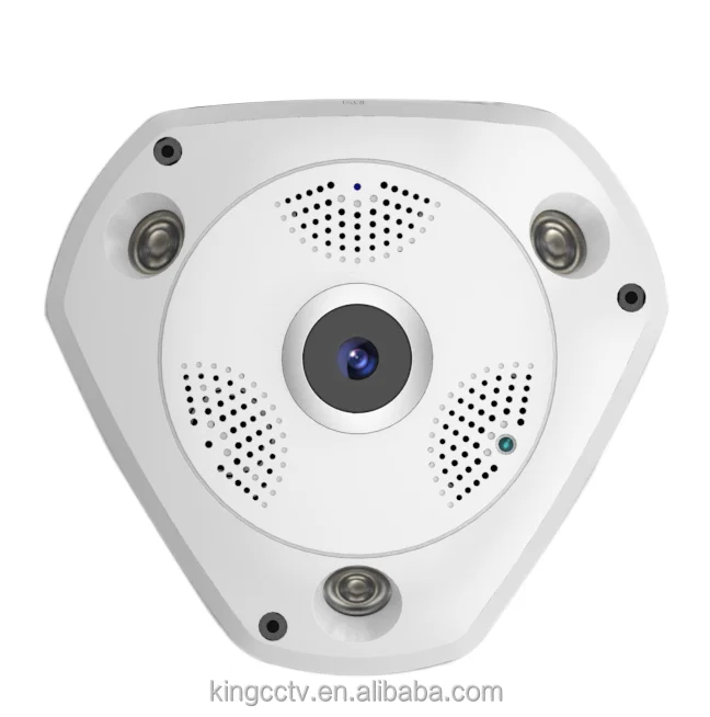 fisheye wifi camera