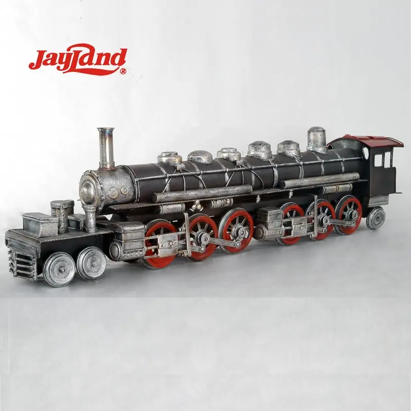 Antique Metal Train Model for Home Decor| Alibaba.com
