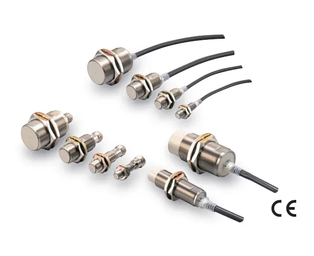 Inductive Proximity Sensor cable genuine Omron E2B-M30LN30-M1-B1 