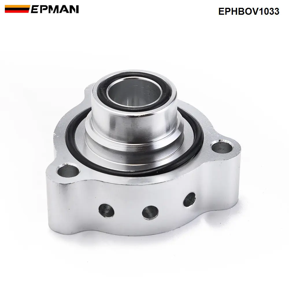 Epman Turbo Blow Off Valve Adaptor Diverter for Mercedes BENZ a C E GLC GLA 2.0T and for BYD G5 1.5T Engine Adapter EPHBOV1033