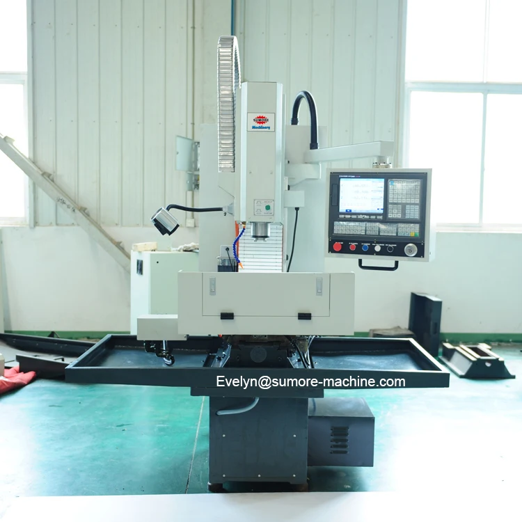 New Condition Mazak Mini CNC Milling Machine Wegstr SP2211 - 1.5KW