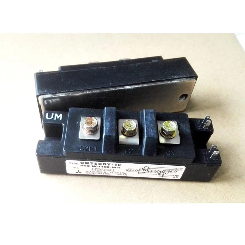 
Mosfet транзисторы силовой модуль UM75CDY-10 UM75CDY-9 