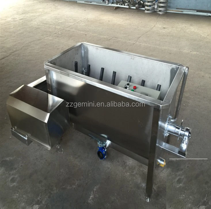 Small Scale Automatic Poultry Butcher Equipment Quail Scalder Chicken Scalding Machine for Sale