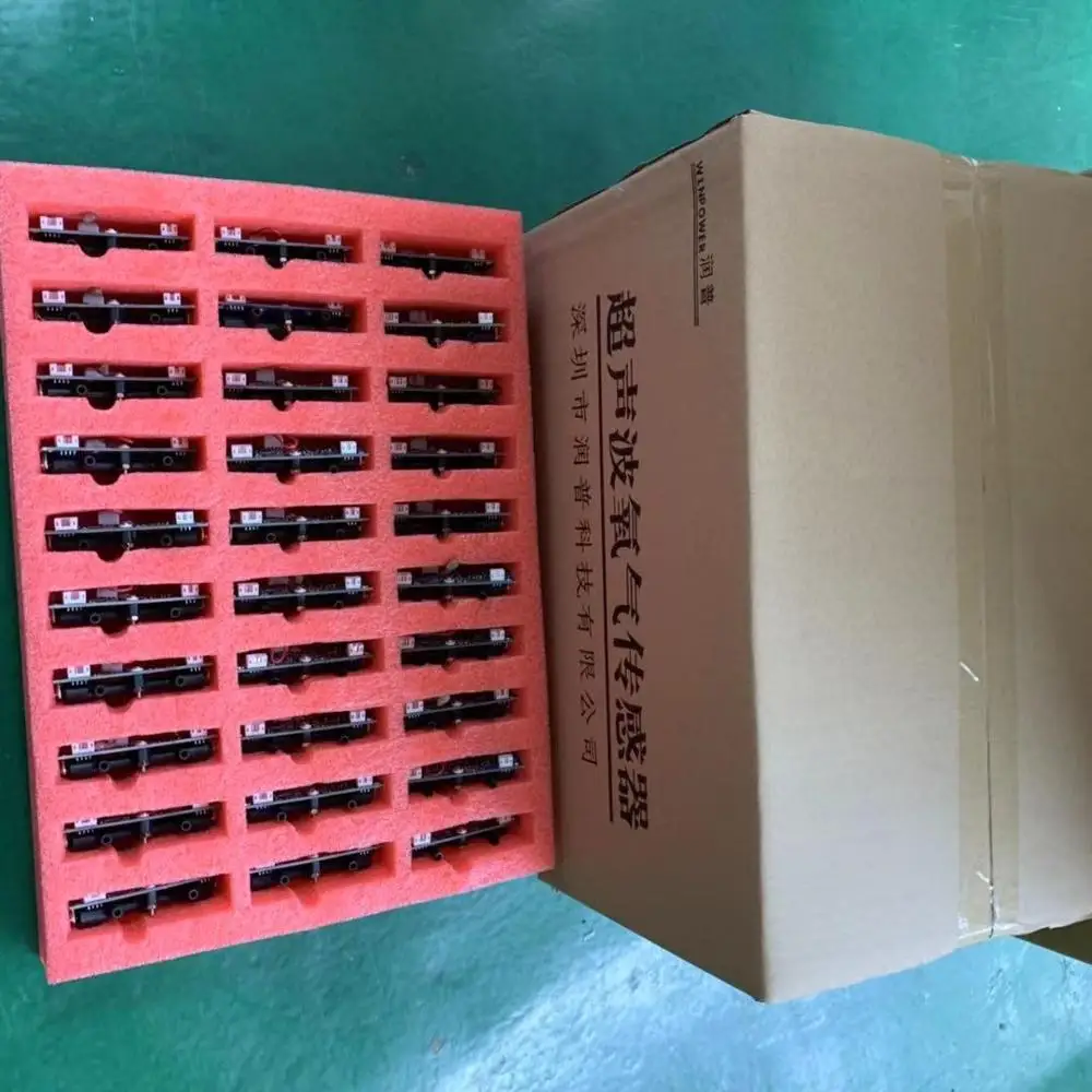 Medical Ultrasonic Oxygen Sensor For Portable Oxygen Concentrator Model