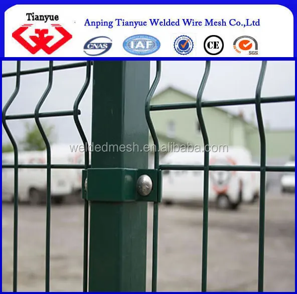 China Manufacture Fence Trellis/ Welded Wire Mesh Trellis Panel Fencing