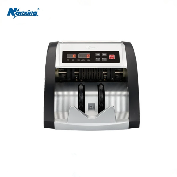 Latest Currency Counter Easy to Use Glory Currency Counting Machine
