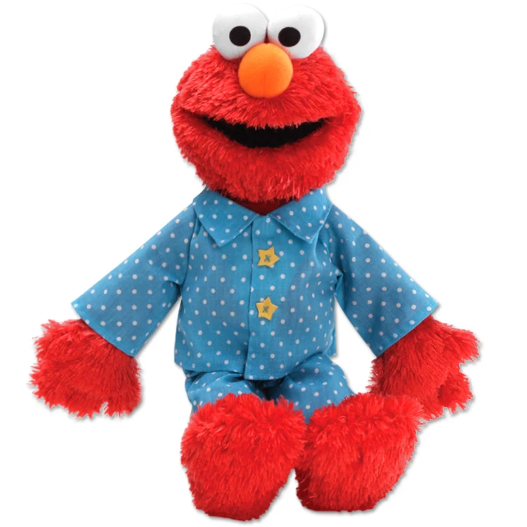 Elmo Custom