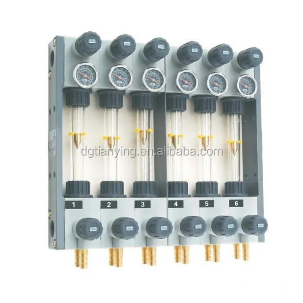 Plastic Injection Molding Water Flow Regulator in Moulds Factory Price