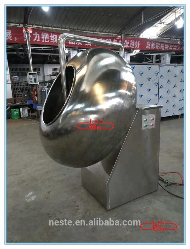 Машина для производства шоколадных снеков из нержавеющей стали, машина для производства кастрюль, шоколадных конфет