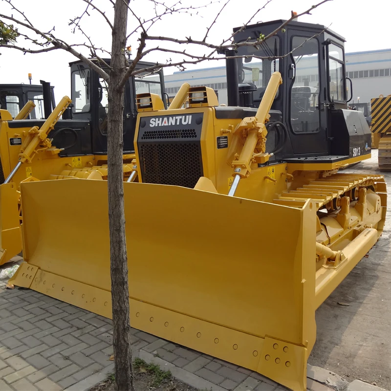 Fumotec Rc Hydraulic Bulldozer Model
