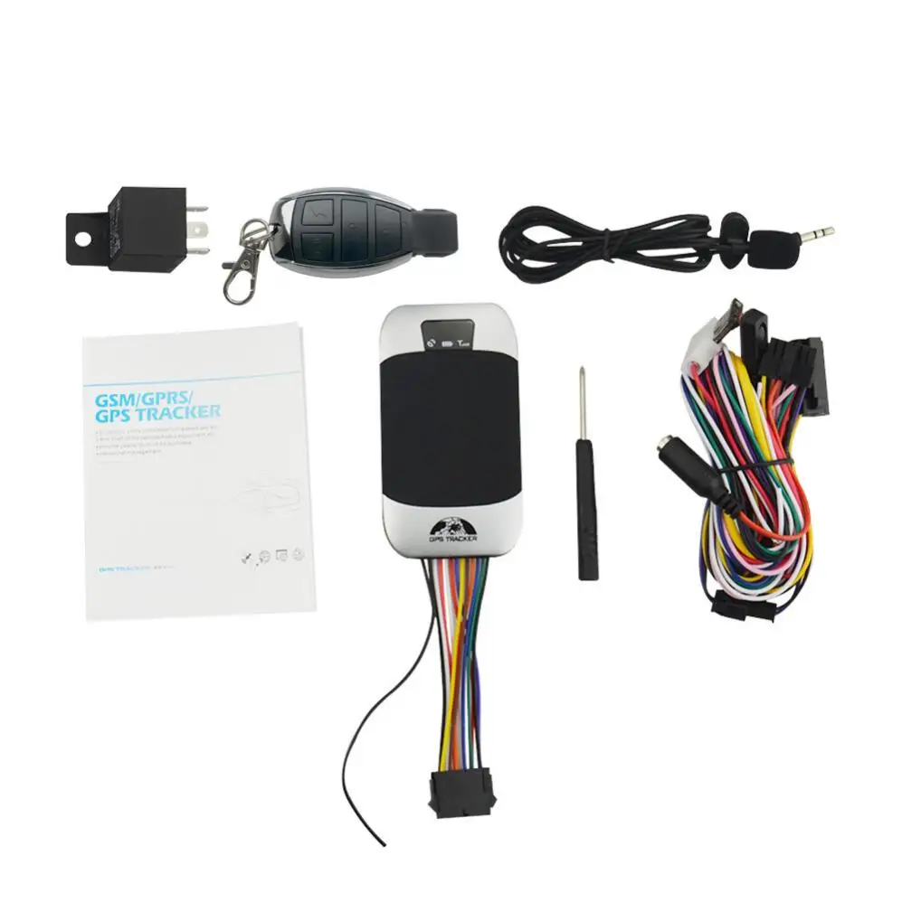 Real Time Tracking Coban Gps tracker Tk303g 2g Gsm Support Android Ios google Maps 2 Years Warranty