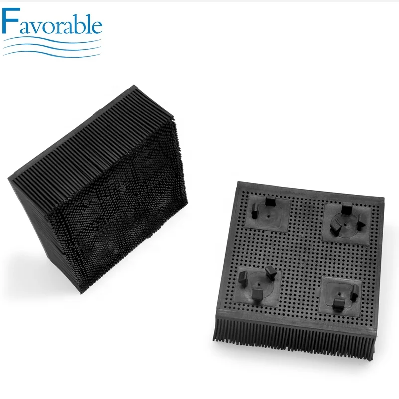 Bristle Block for Investronica Cutter Spare Parts