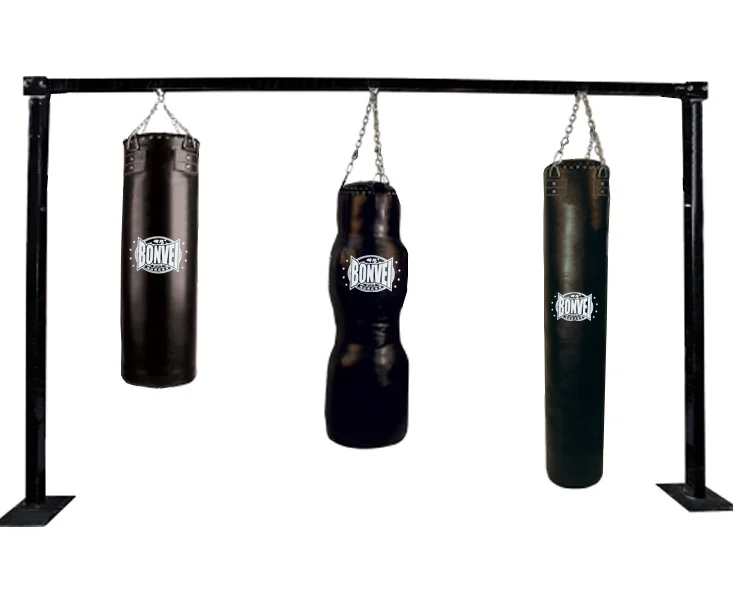 boxing bag racks