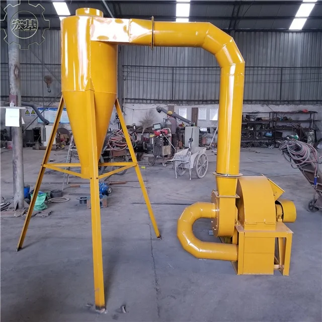 Дробильная машина для древесных стружек 1000 кг/ч