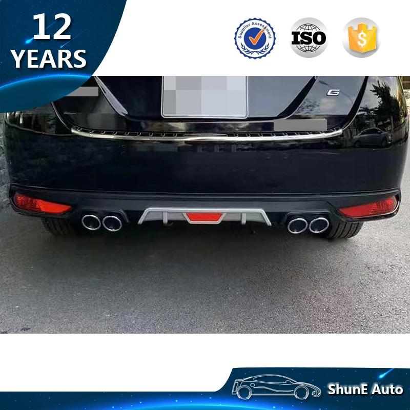 vios rear bumper