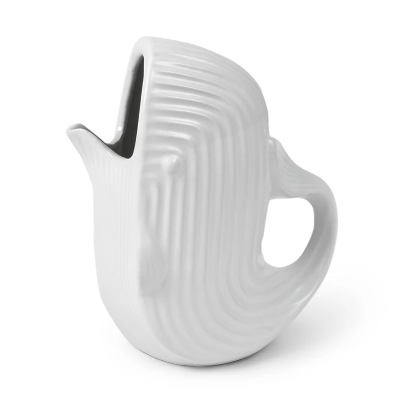 Ceramic Whale hotsell Water Pitcher