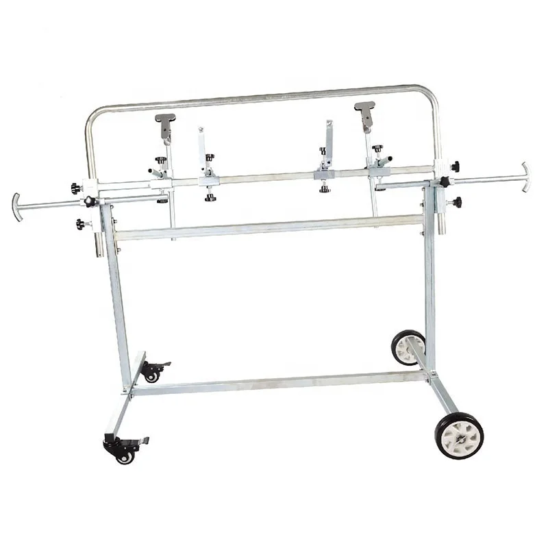 Оптовая продажа с фабрики в Китае по индивидуальному заказу популярный тип авто мульти-функциональный мягкий чехол-держатель из листового металла аэрозольная краска стеллаж для выставки товаров UE-X010001