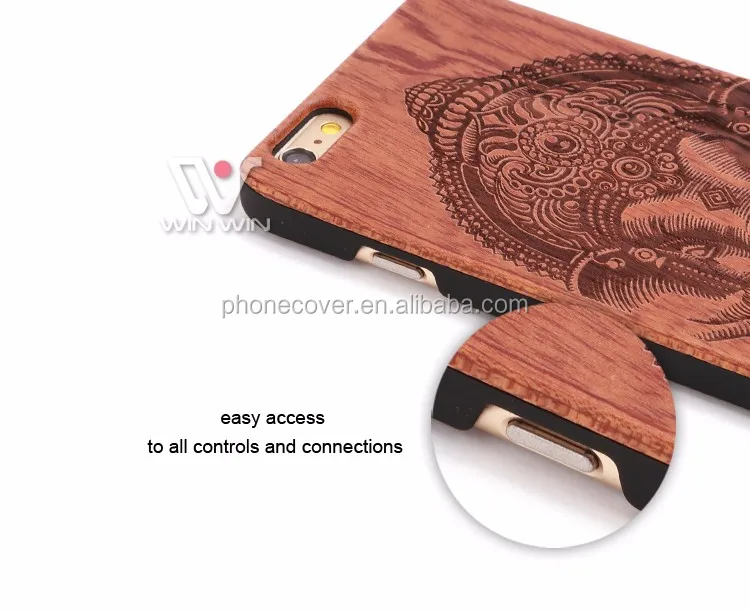 Designer Phone Case for iPhone and Wooden Phone Case for 