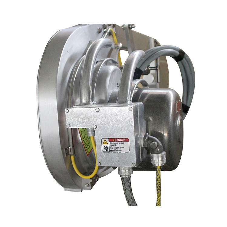 
 Jarvis Buster V пила для разделения каркаса крупного рогатого скота  