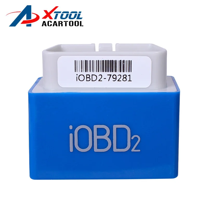 US Xtool Auto IOBD2 OBD2 Scanner Wifi Scanner Tool Code Reader For Android & IOS 