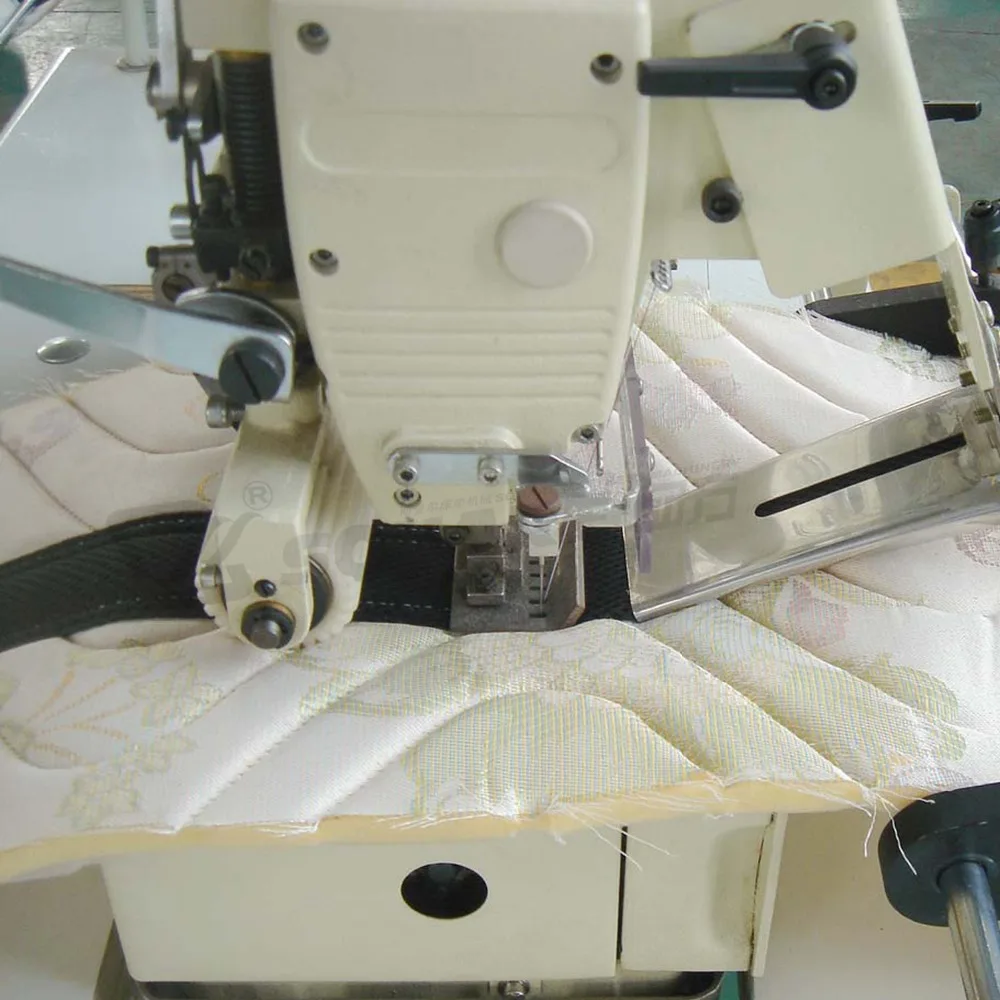 CTF4 Mattress Border Decorative Ribbon Machine Mattress Machine