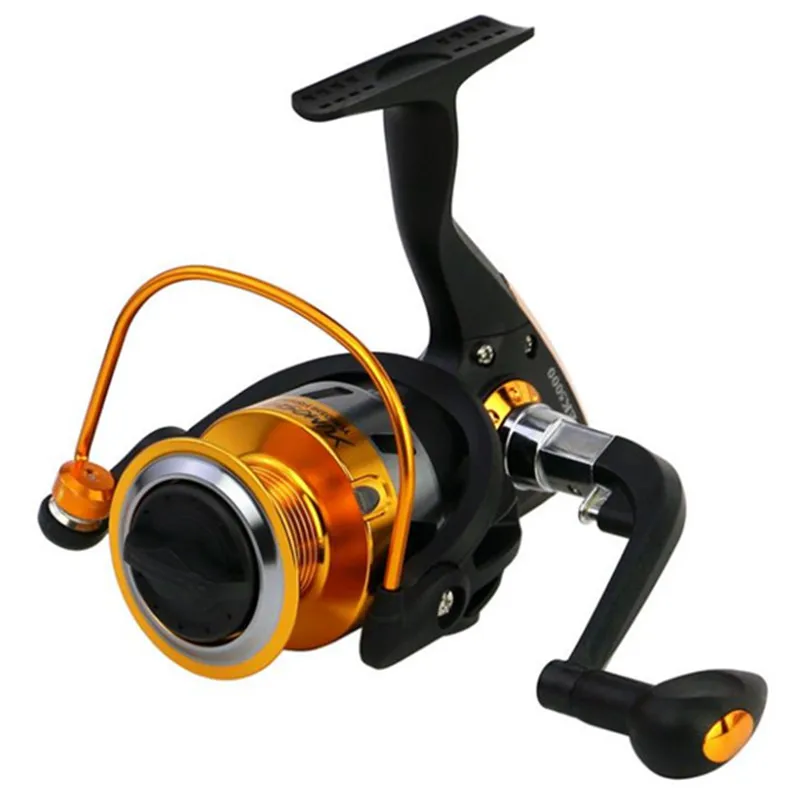 Fast Delivery Metal Spinning Reel Size