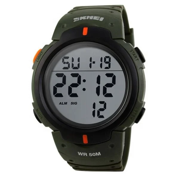 Skmei wr50m 2024 watch manual