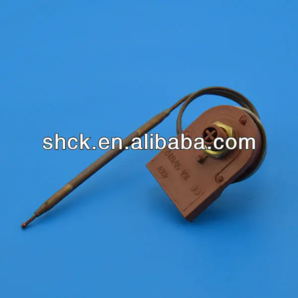 Капиллярный ручной сброс