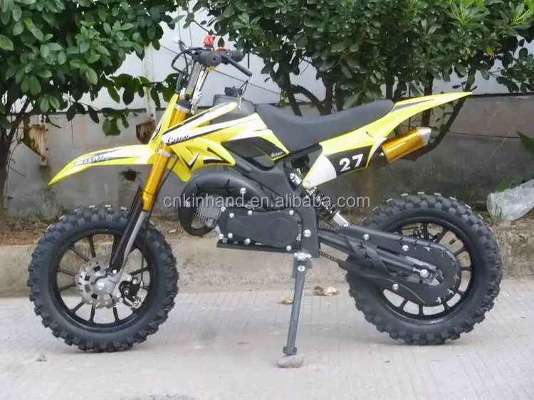 49cc Motorcycles 50cc Cross Motorcycle Mini Kids Dirt Bike