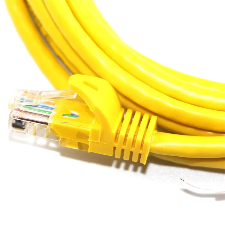 RJ45 UTP FTP Cat5e Cat6e Cat6A Ethernet Network Cable Patch PVC Copper Options 0.25m 0.5m 1m 2m 3m 5m 6m 10m 20m 30m 40m 100m