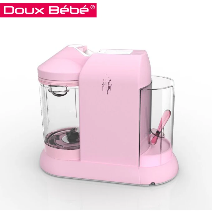 Baby food steamer 0.4kw, электрический многофункциональный кухонный комбайн