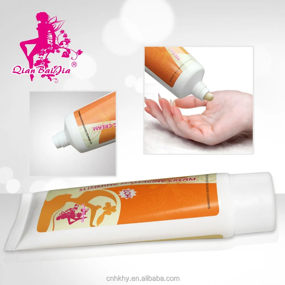 body massage cream products