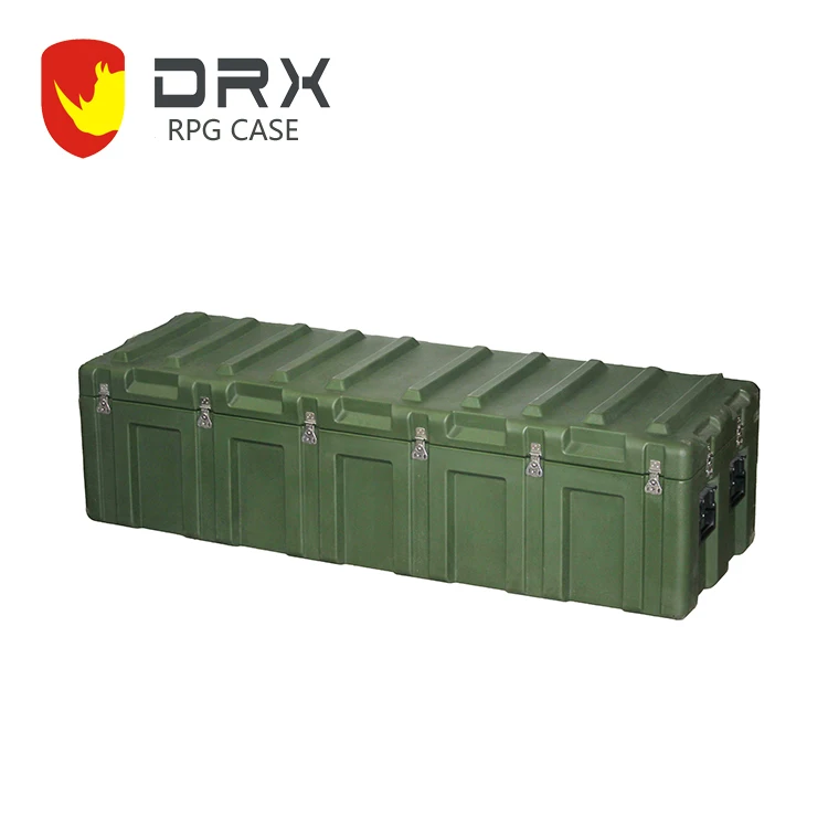 Вращающийся пластиковый футляр для переноски инструментов DRX RPG7150/транспортный футляр с ручкой