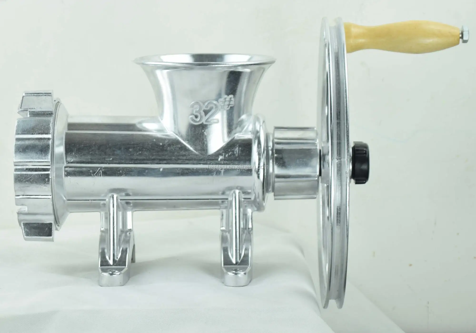 Многофункциональная ручная мясорубка из алюминиевого