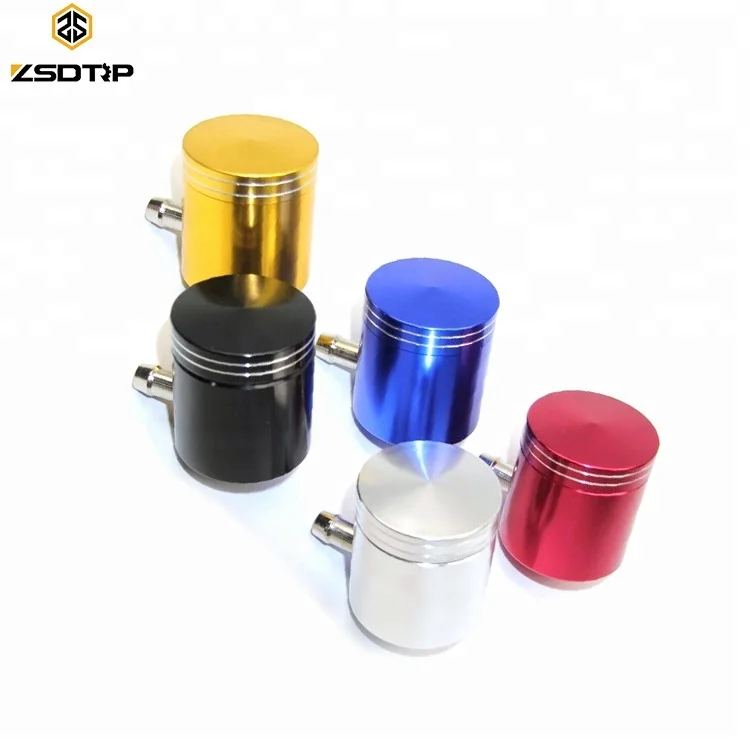 CNC мотоциклетная Тормозная жидкость, резервуар, муфта, цилиндр, мастер, масляный стакан, чехол для универсального множества моделей